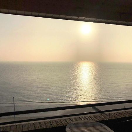 Ferienwohnung im Strandhotel Wyk auf Föhr Exterior foto