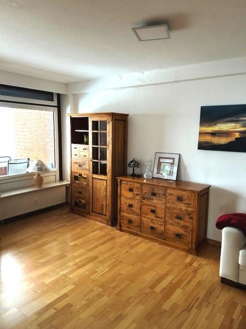Ferienwohnung im Strandhotel Wyk auf Föhr Exterior foto