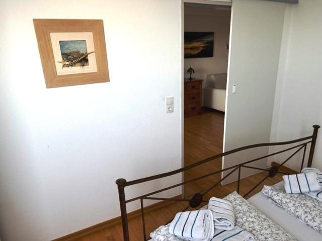 Ferienwohnung im Strandhotel Wyk auf Föhr Exterior foto