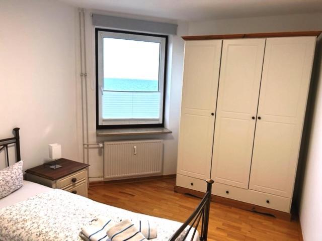 Ferienwohnung im Strandhotel Wyk auf Föhr Exterior foto