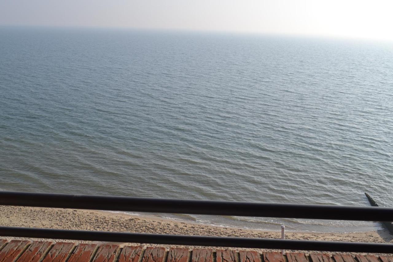 Ferienwohnung im Strandhotel Wyk auf Föhr Exterior foto